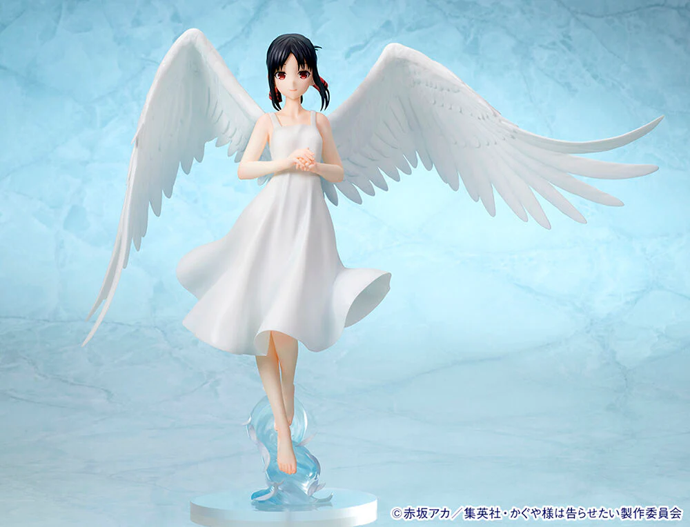 Kaguya-sama wa Kokurasetai: First Kiss wa Owaranai - Shinomiya Kaguya - 1/7 - -Ending Ver.- (Ques Q) - Image 2