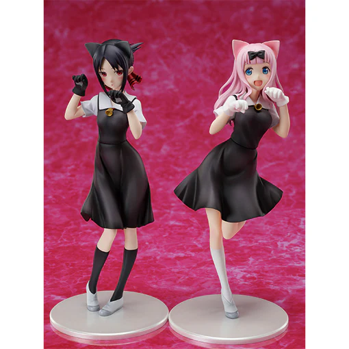 Kaguya-sama wa Kokurasetai - Tensai-tachi no Renai Zunousen - Fujiwara Chika - 1/7 (Aniplex) [Shop Exclusive] - Image 2