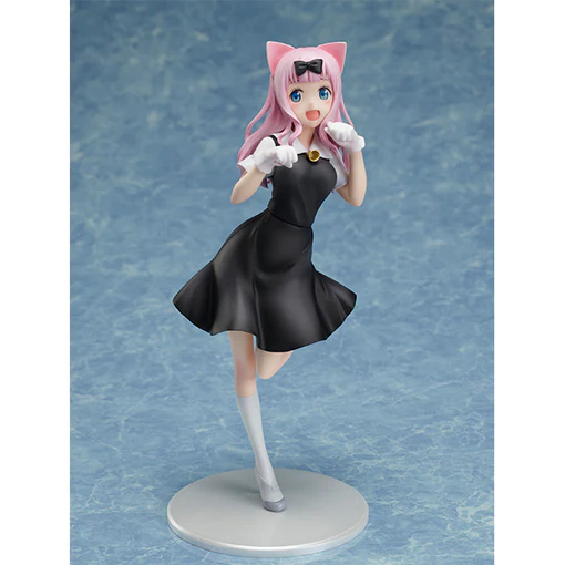 Kaguya-sama wa Kokurasetai - Tensai-tachi no Renai Zunousen - Fujiwara Chika - 1/7 (Aniplex) [Shop Exclusive] - Image 4