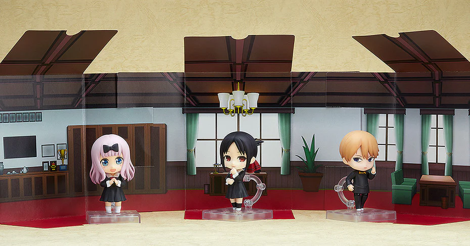 Kaguya-sama wa Kokurasetai: Tensai-tachi no Ren'ai Zunousen - Fujiwara Chika - Nendoroid #1434 - 2023 Re-release (Toytec) - Image 7
