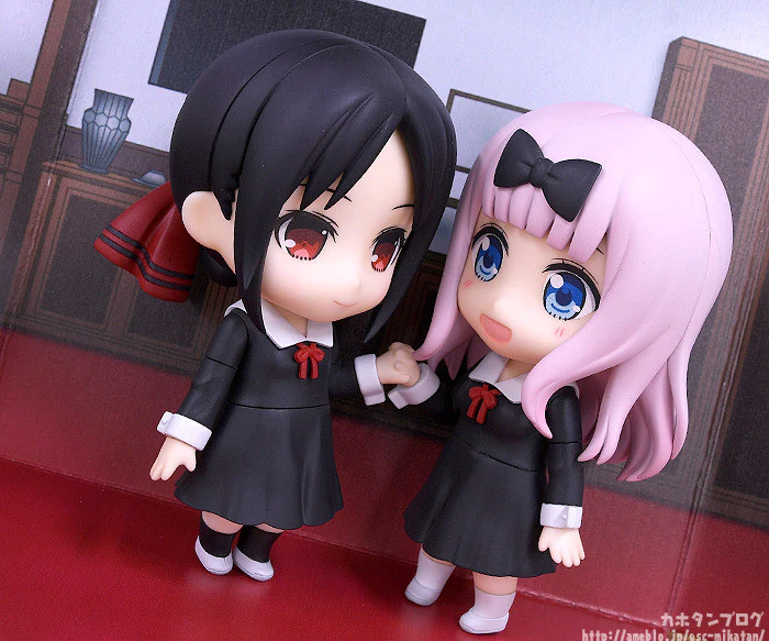 Kaguya-sama wa Kokurasetai: Tensai-tachi no Ren'ai Zunousen - Shinomiya Kaguya - Nendoroid #1288 - 2023 Re-release (Toytec) - Image 2