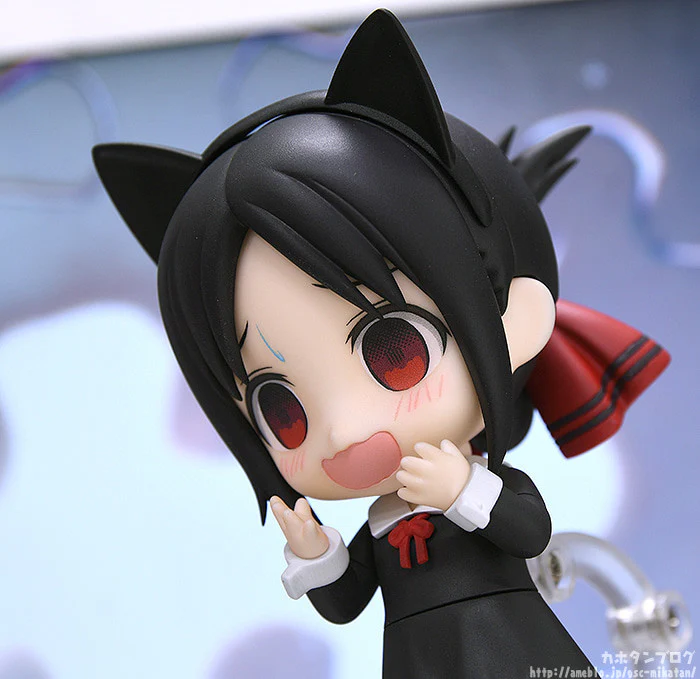 Kaguya-sama wa Kokurasetai: Tensai-tachi no Ren'ai Zunousen - Shinomiya Kaguya - Nendoroid #1288 - 2023 Re-release (Toytec) - Image 3