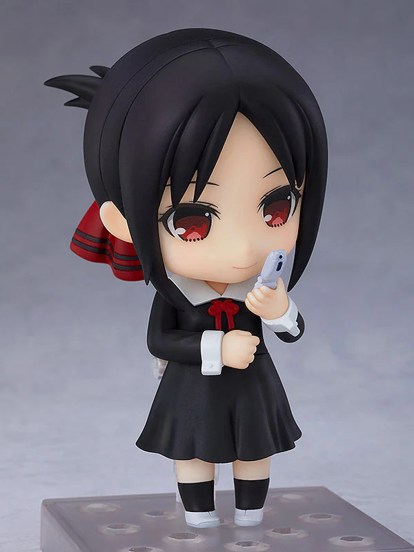 Kaguya-sama wa Kokurasetai: Tensai-tachi no Ren'ai Zunousen - Shinomiya Kaguya - Nendoroid #1288 - 2023 Re-release (Toytec) - Image 4