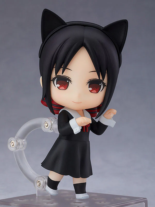 Kaguya-sama wa Kokurasetai: Tensai-tachi no Ren'ai Zunousen - Shinomiya Kaguya - Nendoroid #1288 - 2023 Re-release (Toytec) - Image 5