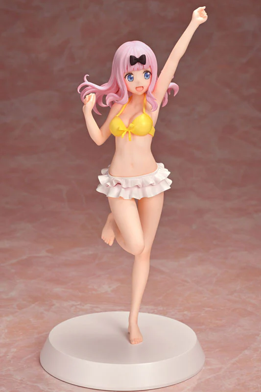 Kaguya-sama wa Kokurasetai: Ultra Romantic - Fujiwara Chika - Summer Queens - 1/8 (Our Treasure) [Shop Exclusive] - Image 4