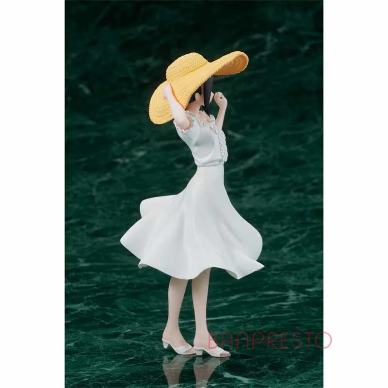 Kaguya-sama wa Kokurasetai: Ultra Romantic - Shinomiya Kaguya - Kyunties - Seaside Ver. (Bandai Spirits) - Image 3