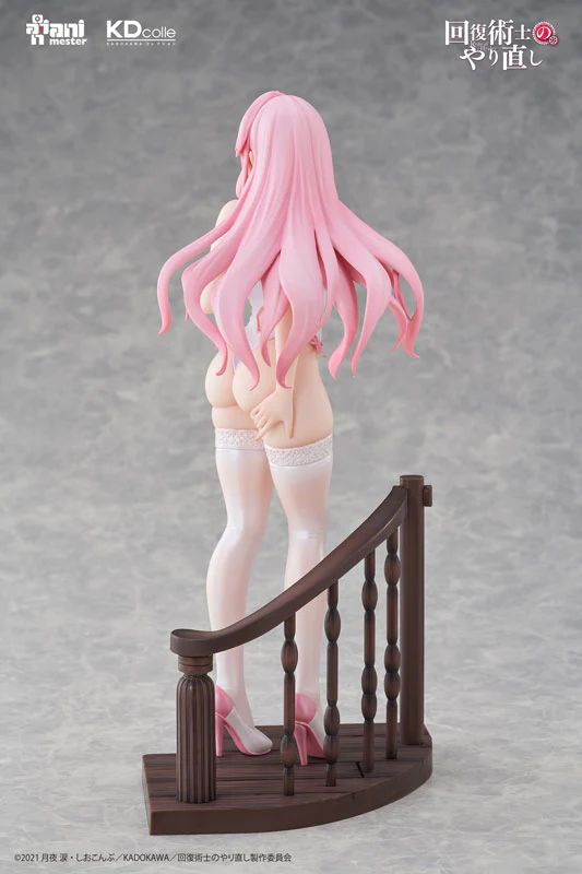 Kaifuku Jutsushi no Yarinaoshi - Freia - KDcolle - 1/7 - Chinese Dress Ver (AniMester, Kadokawa) [Shop Exclusive] - Image 3