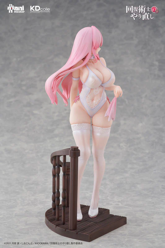 Kaifuku Jutsushi no Yarinaoshi - Freia - KDcolle - 1/7 - Chinese Dress Ver (AniMester, Kadokawa) [Shop Exclusive] - Image 4