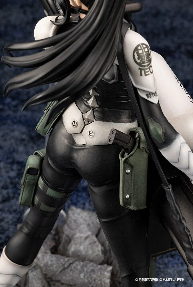 Kaijuu No. 8 - Ashiro Mina - ARTFX J - 1/8 (Kotobukiya) - Image 7