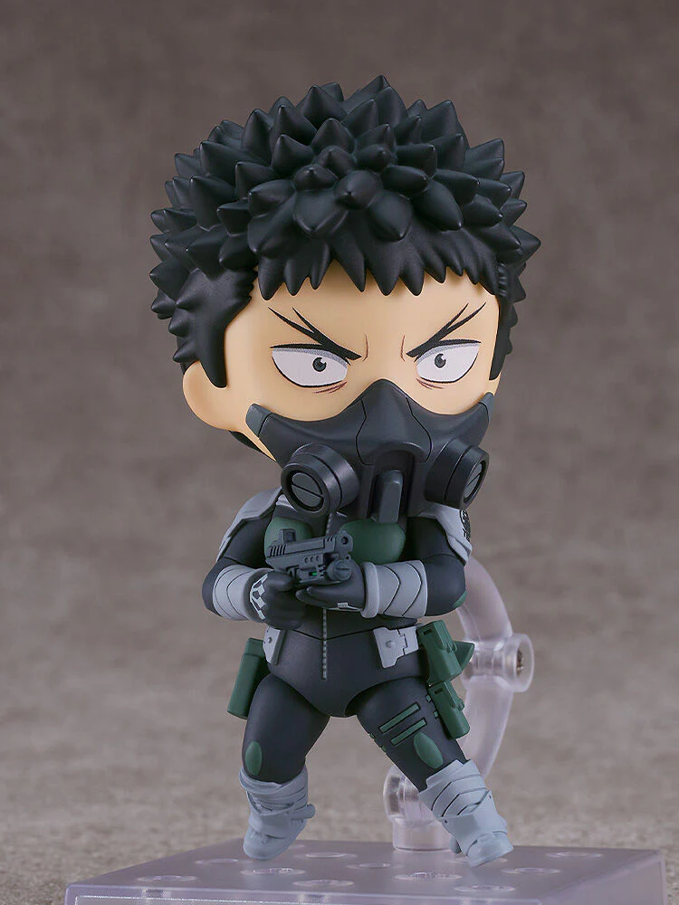 Kaijuu No. 8 - Hibino Kafka - Nendoroid #2448 (Good Smile Company) - Image 5