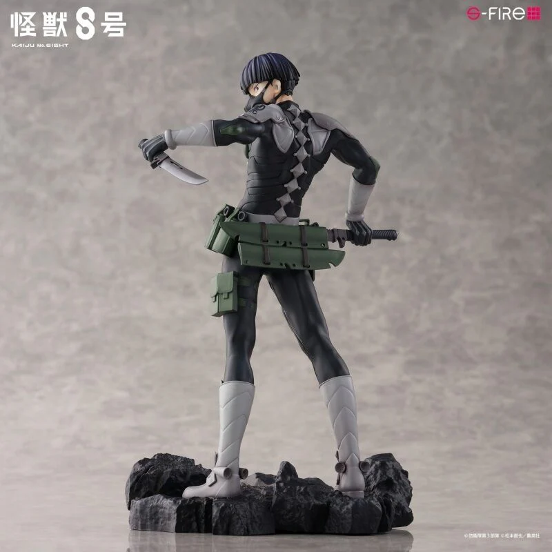 Kaijuu No. 8 - Hoshina Soushirou - S-Fire - 1/7 (SEGA) [Shop Exclusive] - Image 6