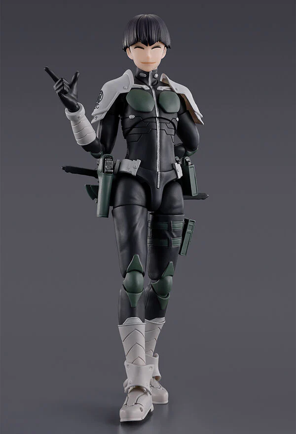 Kaijuu No. 8 - Hoshina Soushirou - S.H.Figuarts (Bandai Spirits) - Image 2