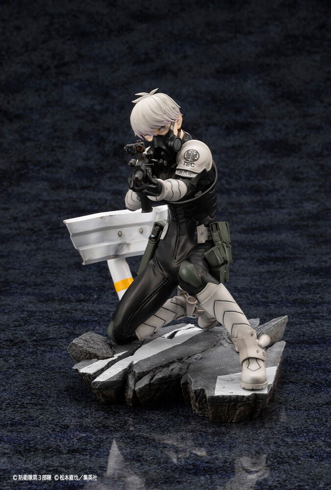 Kaijuu No. 8 - Ichikawa Reno - ARTFX J - 1/8 (Kotobukiya) - Image 6