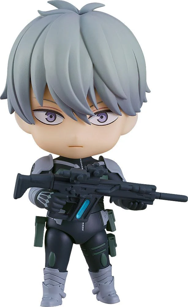 Kaijuu No. 8 - Ichikawa Reno - Nendoroid #2449 (Good Smile Company)