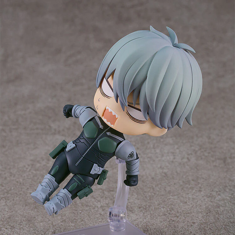 Kaijuu No. 8 - Ichikawa Reno - Nendoroid #2449 (Good Smile Company) - Image 5