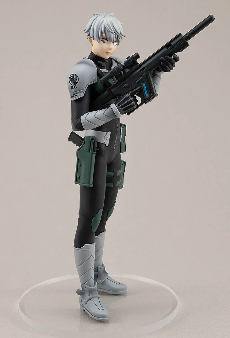 Kaijuu No. 8 - Ichikawa Reno - Pop Up Parade (Good Smile Company) - Image 5