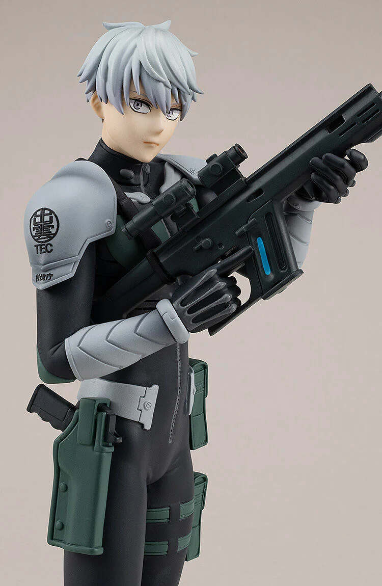 Kaijuu No. 8 - Ichikawa Reno - Pop Up Parade (Good Smile Company) - Image 7