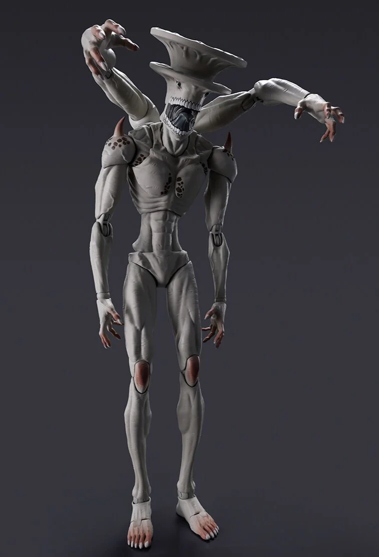 Kaijuu No. 8 - Kaijuu No. 9 - S.H.Figuarts (Bandai Spirits) - Image 3