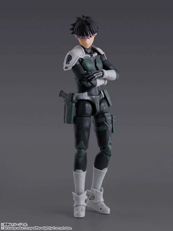 Kaijuu No. 8 - Narumi Gen - S.H.Figuarts (Bandai Spirits) - Image 4