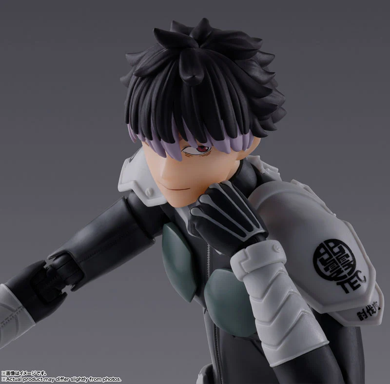 Kaijuu No. 8 - Narumi Gen - S.H.Figuarts (Bandai Spirits) - Image 5