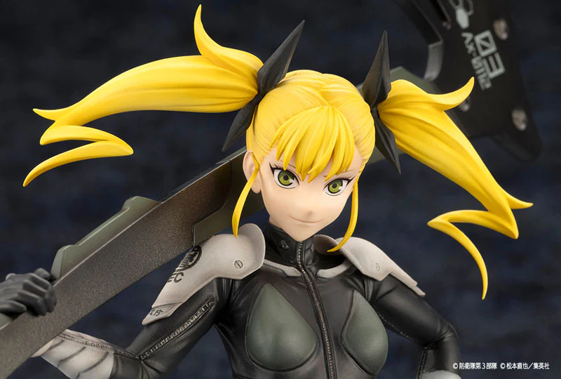 Kaijuu No. 8 - Shinomiya Kikoru - ARTFX J - 1/8 (Kotobukiya) - Image 5