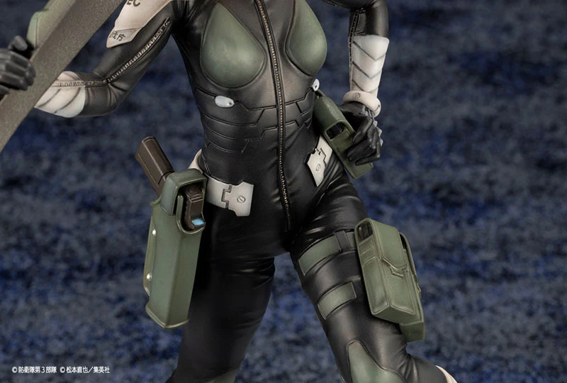 Kaijuu No. 8 - Shinomiya Kikoru - ARTFX J - 1/8 (Kotobukiya) - Image 6