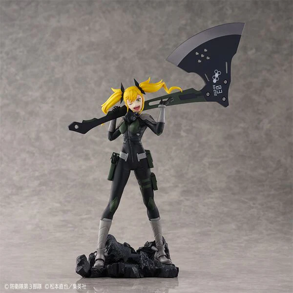 Kaijuu No. 8 - Shinomiya Kikoru - S-Fire - 1/7 (SEGA) [Shop Exclusive] - Image 2
