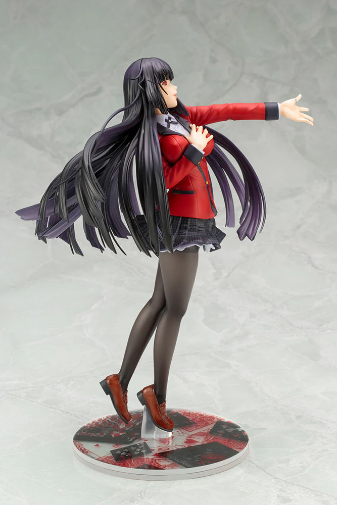 Kakegurui - Jabami Yumeko - ARTFX J - 1/8 - 2025 Re-release (Kotobukiya) - Image 7