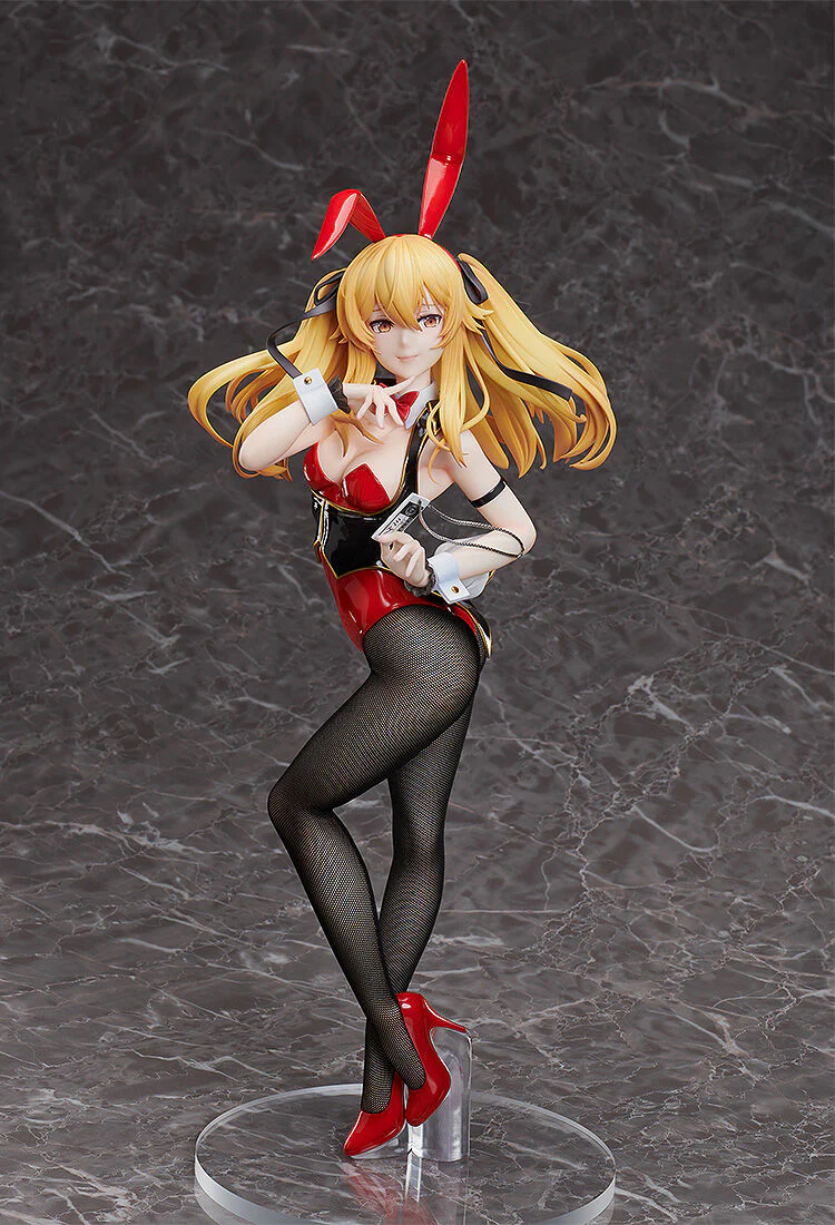 Kakegurui×× - Saotome Mary - B-style - 1/4 - Bunny Ver. (FREEing) - Image 4