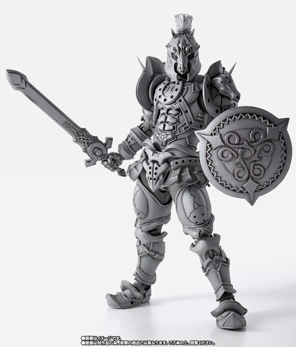 Kamen Rider 555 - Horse Orphnoch - S.H.Figuarts - S.H.Figuarts Shinkocchou Seihou (Bandai Spirits) [Shop Excusive] - Image 5