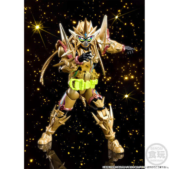 Kamen Rider Ex-Aid - Kamen Rider Para-DX - Muteki Gamer - Bandai Shokugan - Candy Toy - Shodo-XX - Perfect Knock Out Gamer Level 99 (Bandai) [Shop Exclusive] - Image 2