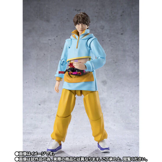 Kamen Rider Gavv - Shoma - S.H.Figuarts (Bandai Spirits) [Shop Exclusive] - Image 2
