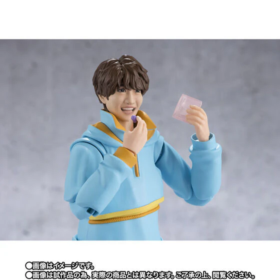 Kamen Rider Gavv - Shoma - S.H.Figuarts (Bandai Spirits) [Shop Exclusive] - Image 3