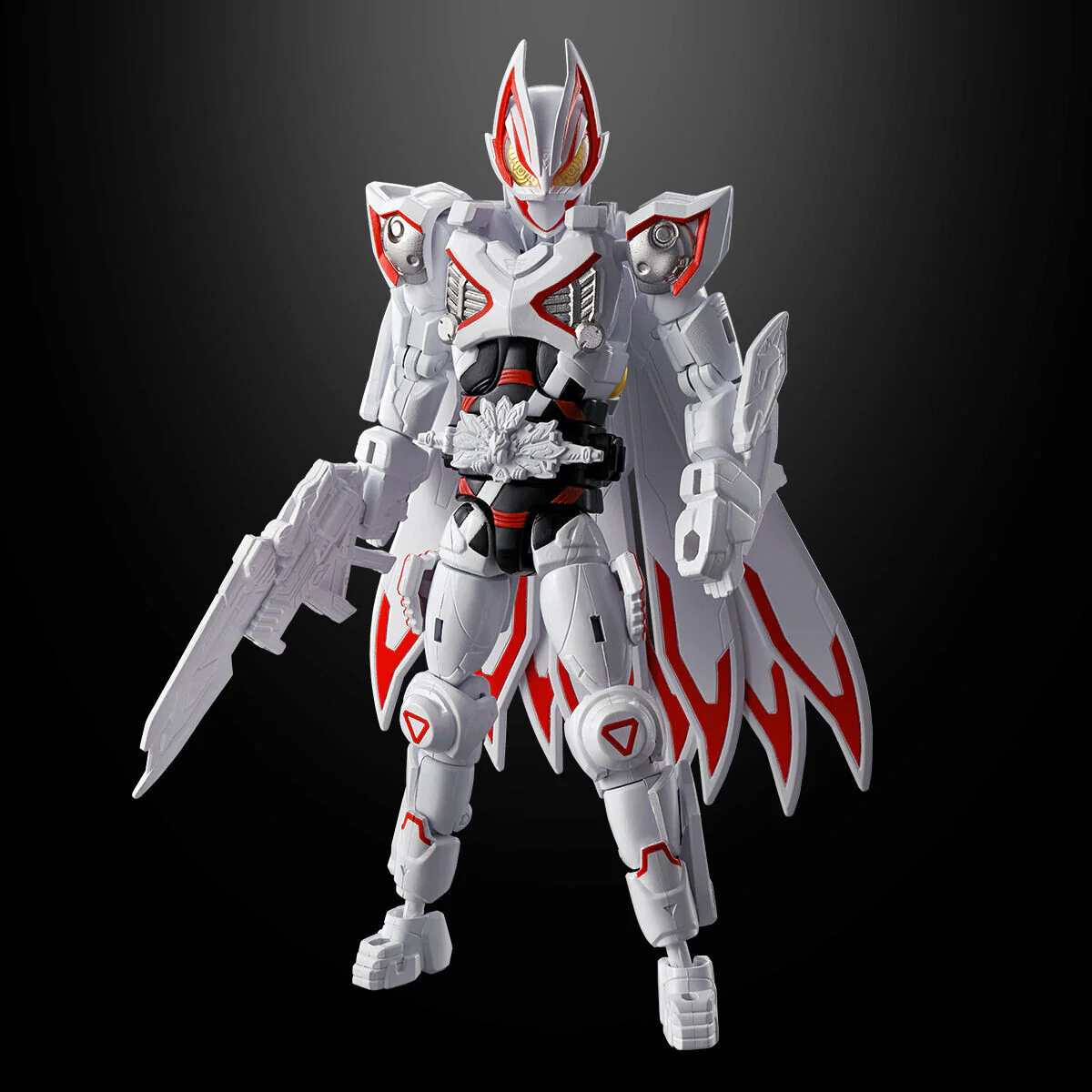 Kamen Rider Geats - Kamen Rider Geats IX - Revolve Change Figure  (PB06) - Boost Form Mark III Set (Bandai) [Shop Exclusive] - Image 5