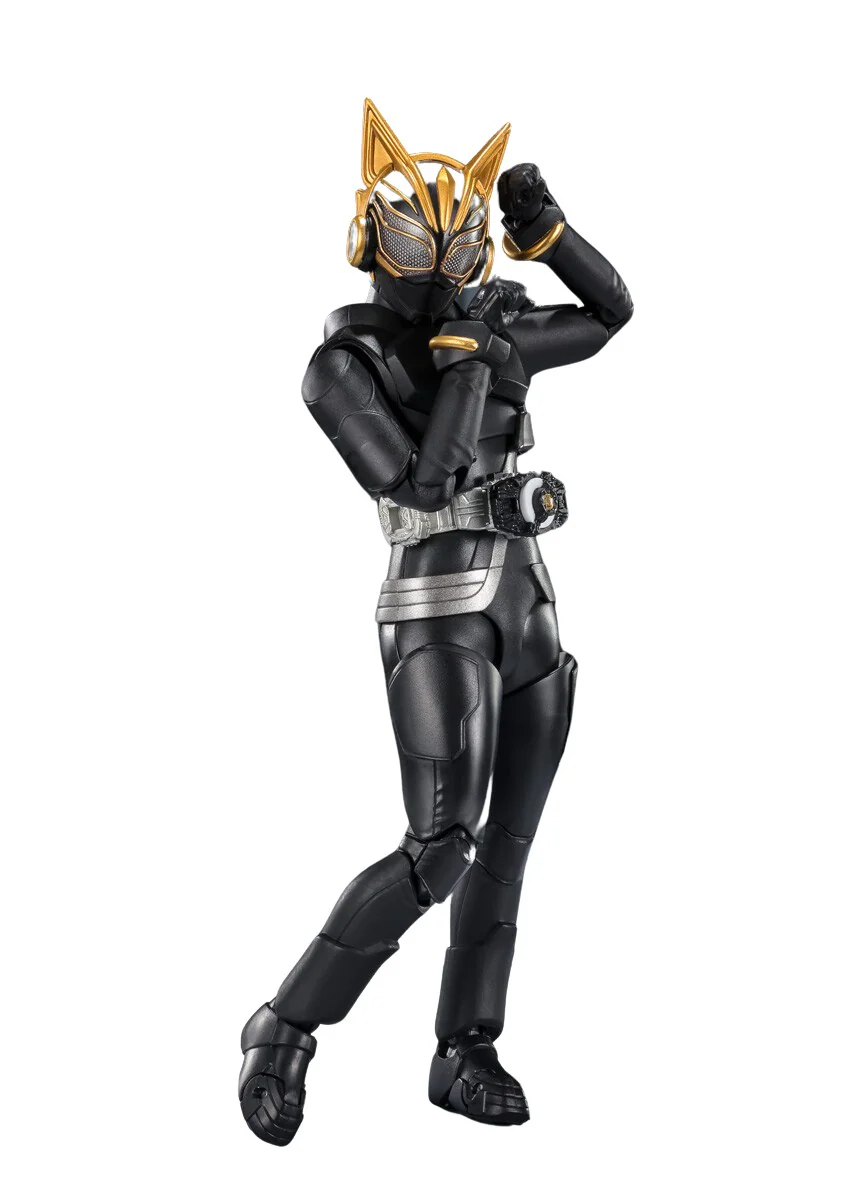 Kamen Rider Geats - Kamen Rider Hakubi - Kamen Rider Letter - Kamen Rider Lopo - Kamen Rider Na-Go - S.H.Figuarts - Entry Raise Form & Entry Raise Set (Bandai Spirits) [Shop Exclusive]