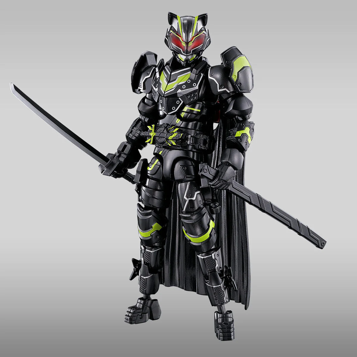 Kamen Rider Geats - Kamen Rider Hakubi - Kamen Rider Lopo - Kamen Rider Nadge-Sparrow - Kamen Rider Tycoon - Revolve Change Figure PB07 - Bujin Sword (Bandai) [Shop Exclusive] - Image 2