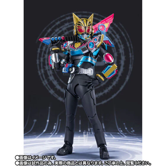 Kamen Rider Geats - Kamen Rider Na-Go - S.H.Figuarts - Beat Form (Bandai Spirits) [Shop Exclusive] - Image 3