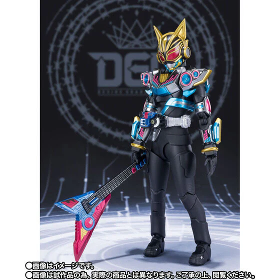 Kamen Rider Geats - Kamen Rider Na-Go - S.H.Figuarts - Beat Form (Bandai Spirits) [Shop Exclusive] - Image 4