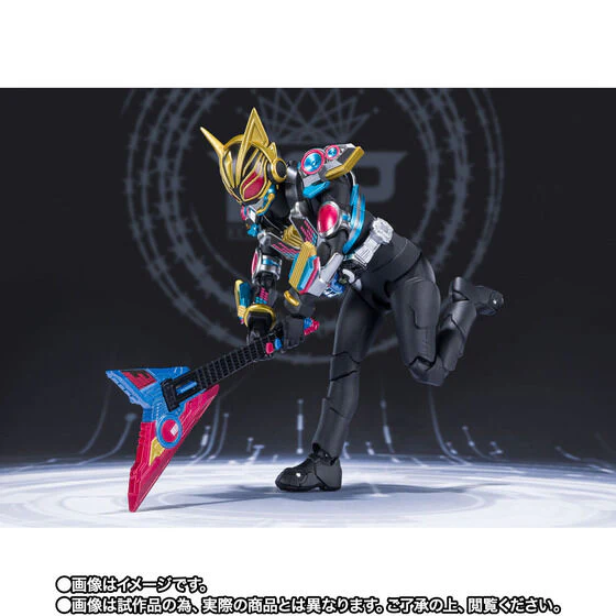 Kamen Rider Geats - Kamen Rider Na-Go - S.H.Figuarts - Beat Form (Bandai Spirits) [Shop Exclusive] - Image 9