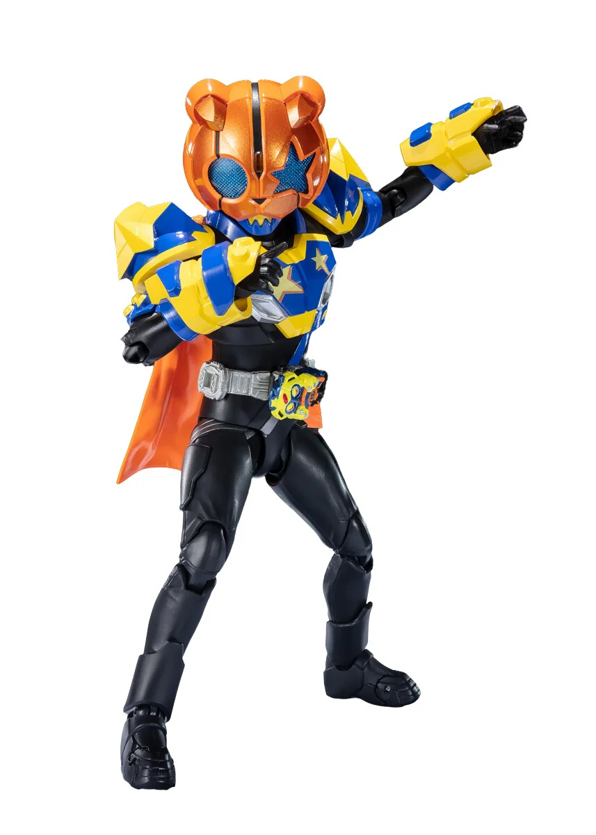 Kamen Rider Geats - Kamen Rider Punk Jack - S.H.Figuarts - Monster Form/Beat Form (Bandai Spirits) [Shop Exclusive]