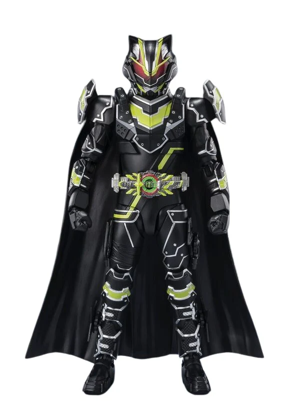 Kamen Rider Geats - Kamen Rider Tycoon - S.H.Figuarts - Bujin Sword (Bandai Spirits) [Shop Exclusive]