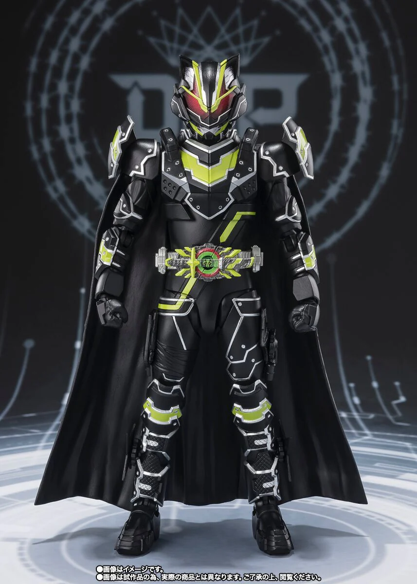 Kamen Rider Geats - Kamen Rider Tycoon - S.H.Figuarts - Bujin Sword (Bandai Spirits) [Shop Exclusive] - Image 3