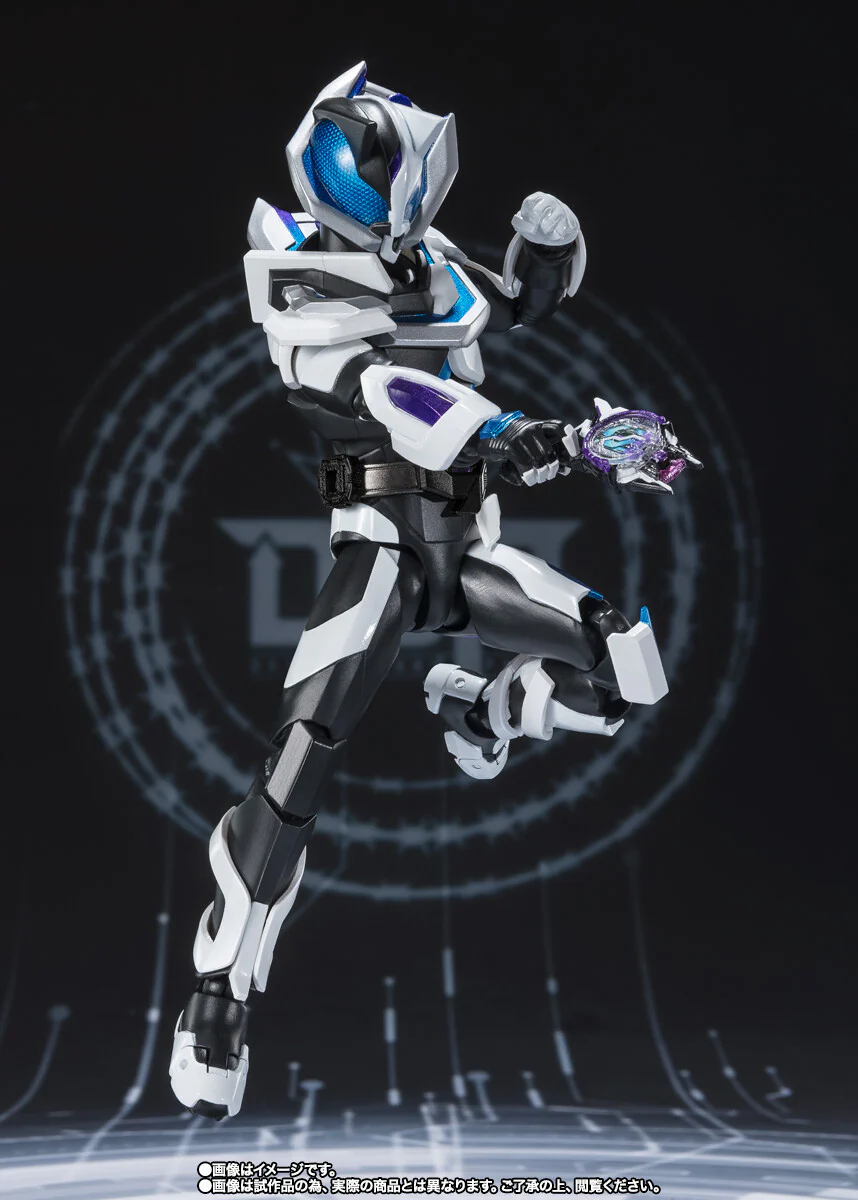 Kamen Rider Geats - Kamen Rider Ziin - S.H.Figuarts (Bandai Spirits) [Shop Exclusive] - Image 7