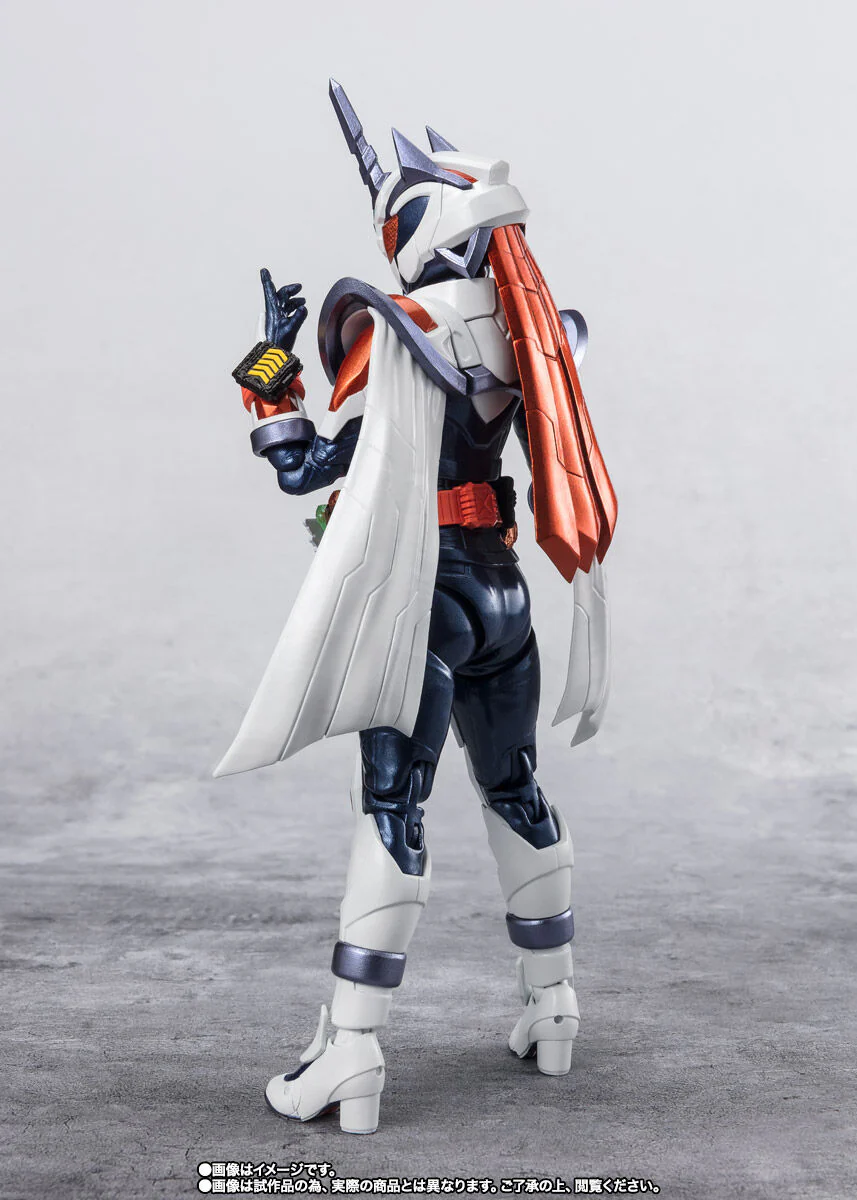 Kamen Rider Gotchard - Kamen Rider Majade - S.H.Figuarts - SunUnicorn (Bandai Spirits) [Shop Exclusive] - Image 5