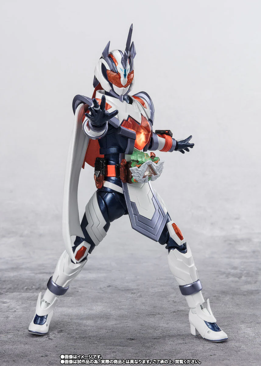 Kamen Rider Gotchard - Kamen Rider Majade - S.H.Figuarts - SunUnicorn (Bandai Spirits) [Shop Exclusive] - Image 6