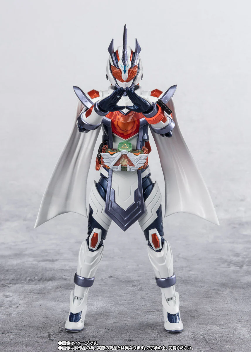Kamen Rider Gotchard - Kamen Rider Majade - S.H.Figuarts - SunUnicorn (Bandai Spirits) [Shop Exclusive] - Image 8