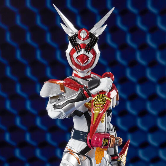 Kamen Rider Revice - Kamen Rider Aguilera - S.H.Figuarts - Queen Bee Genome (Bandai Spirits) [Shop Exclusive] - Image 6