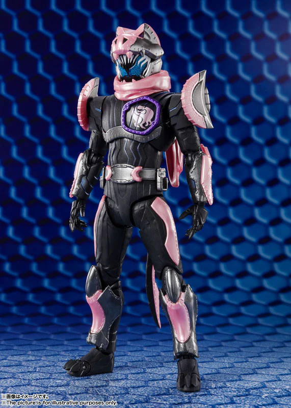 Kamen Rider Revice - Kamen Rider Vice - S.H.Figuarts - Rex Genome (Bandai Spirits) - Image 3