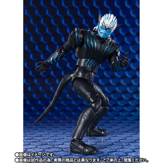 Kamen Rider Revice - S.H.Figuarts - Vice & Lovekov & Option Parts Set (Bandai Spirits) [Shop Exclusive] - Image 2