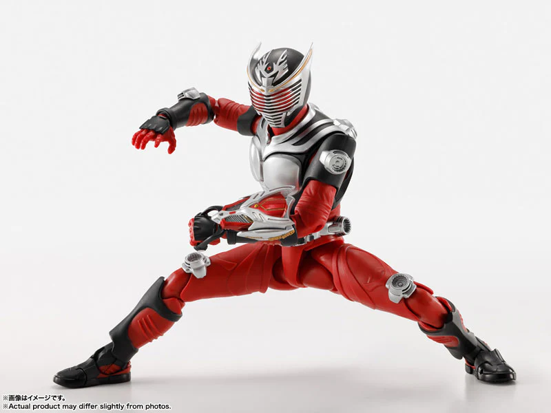 Kamen Rider Ryuuki - S.H.Figuarts - S.H.Figuarts Shinkocchou Seihou (Bandai Spirits) - Image 2